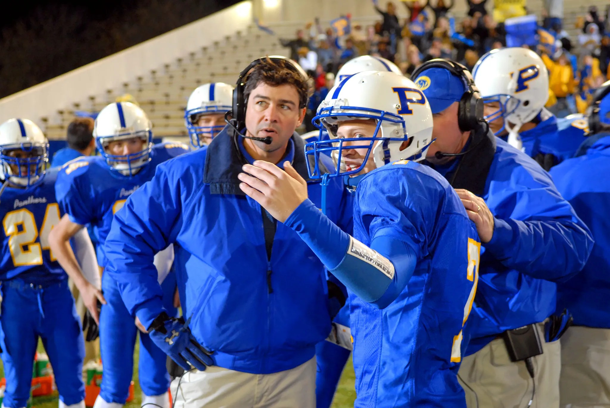 Did The Cast Of Friday Night Lights Actually Get Along?