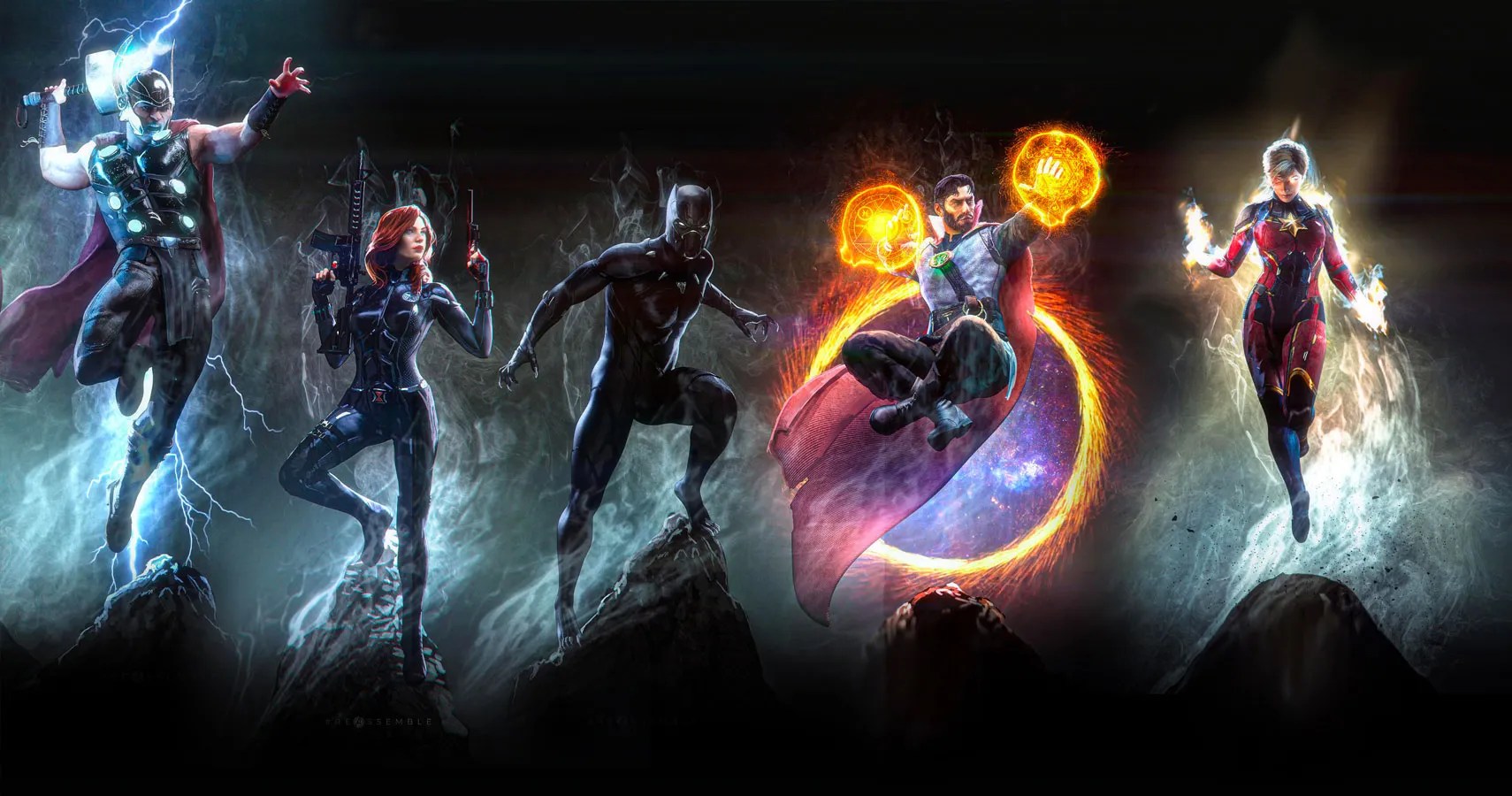 2022 Is Shaping Up To Be A MarvelOus Year For Superhero Fans