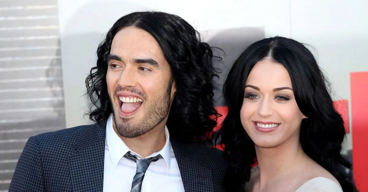 What Happened Between Russell Brand And Kristen Bell? Flipboard(06)