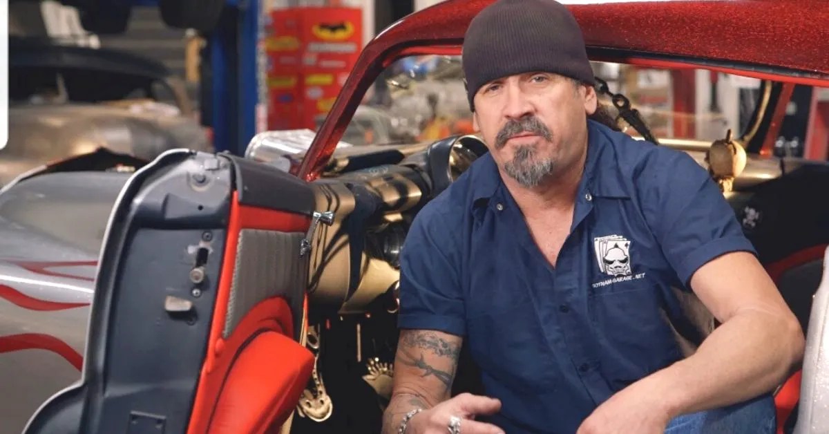 Mark Towle’s Net Worth (And 14 Other Facts About The Gotham Garage Owner)