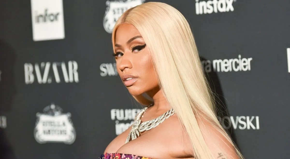 Is Nicki Minaj Pregnant?