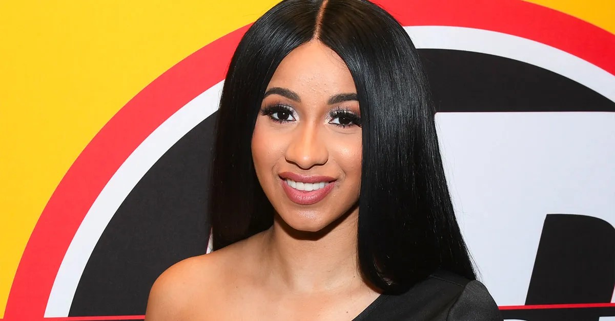 Cardi B's Teeth Used To Be Whack... Then She Made A Money Move(05)