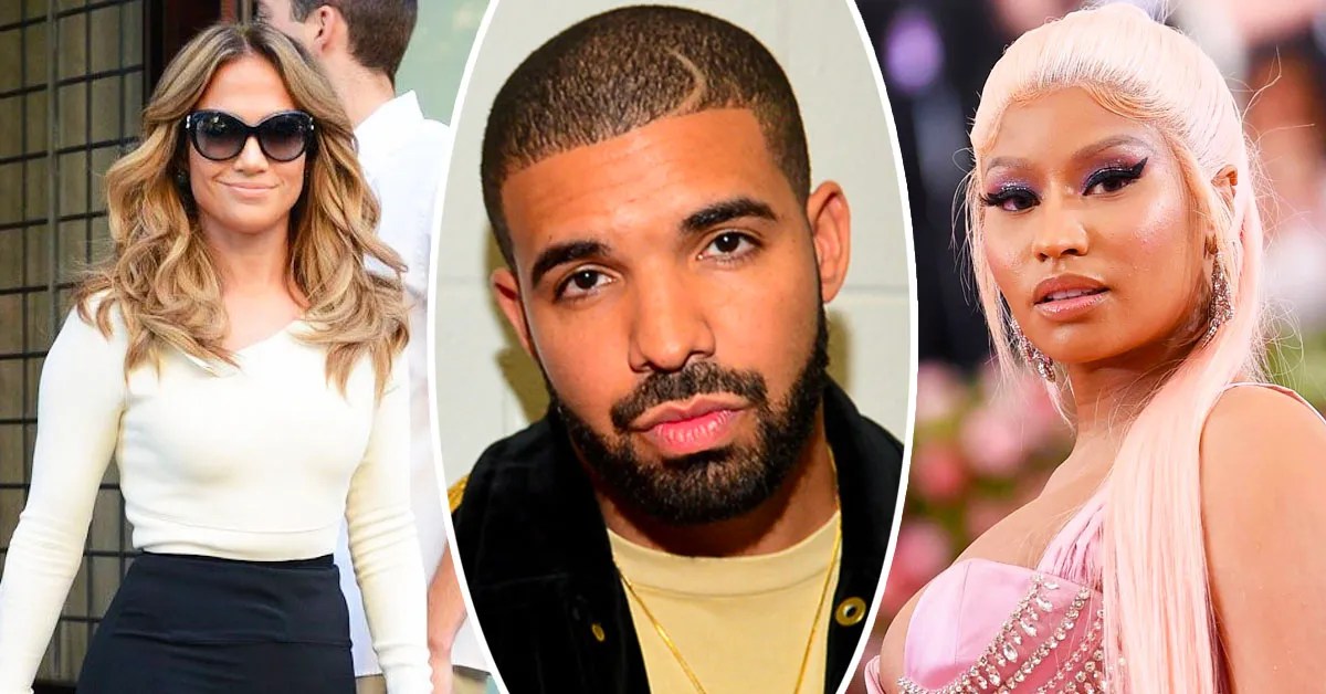 A List Of The Beautiful Women Drake Has Dated In The Past