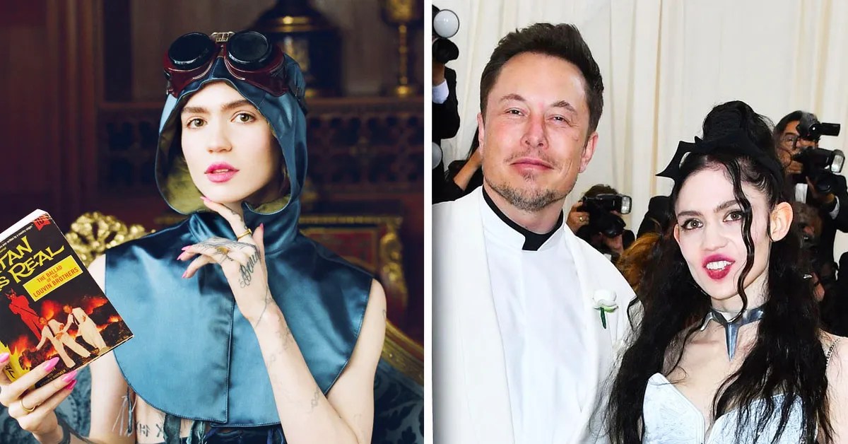 Who Was Grimes Before Elon Musk?