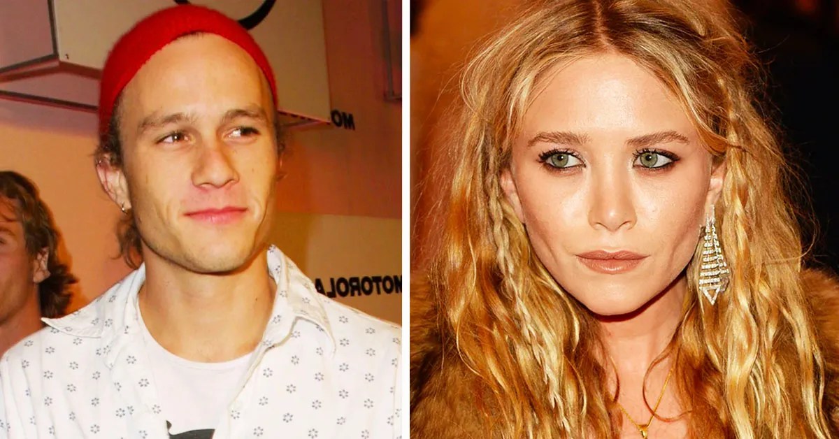 MaryKate Olsen And Heath Ledger Facts About Their Relationship