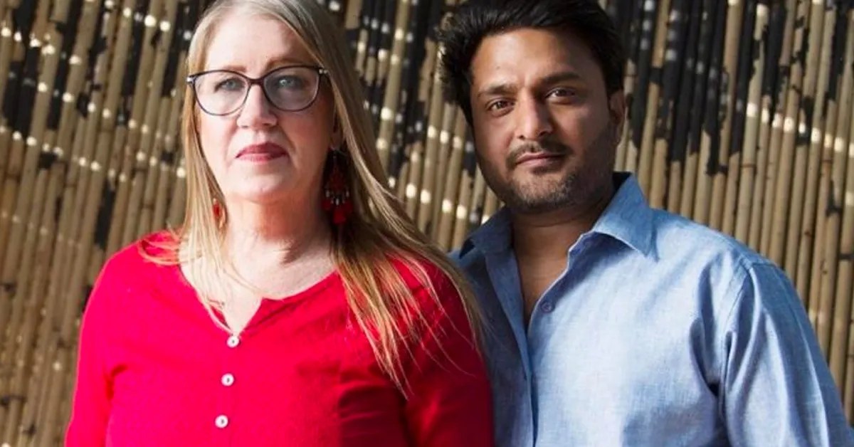 90 Day Fiancé Jenny And Sumit Literally Pay The Cost For