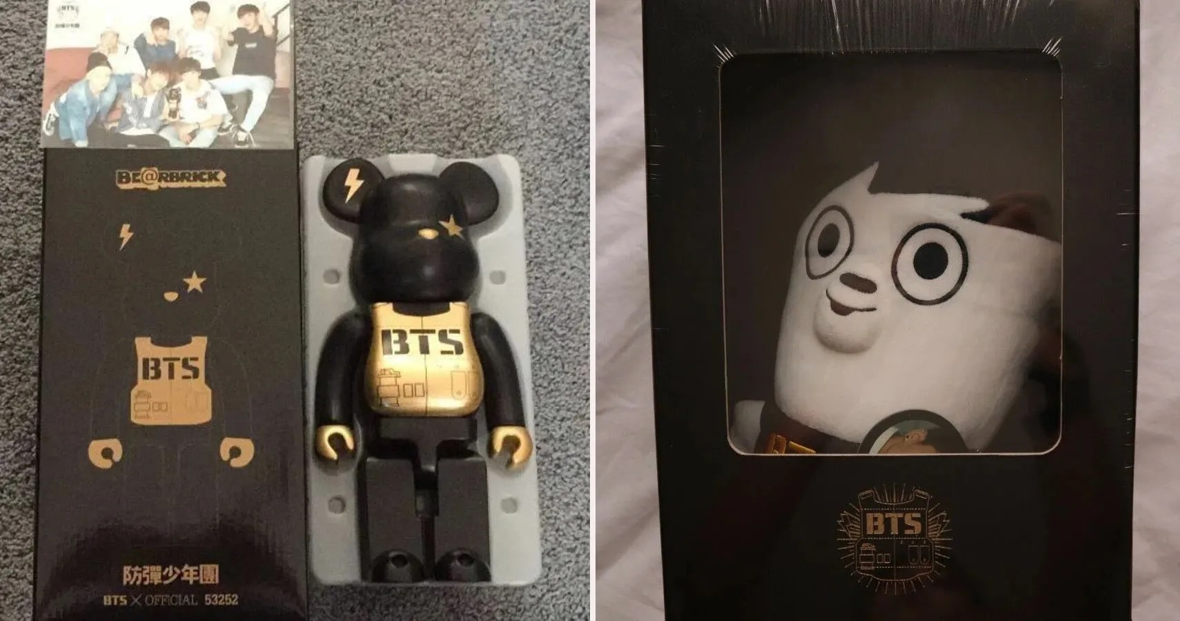 10 Most Expensive Pieces Of BTS Merchandise