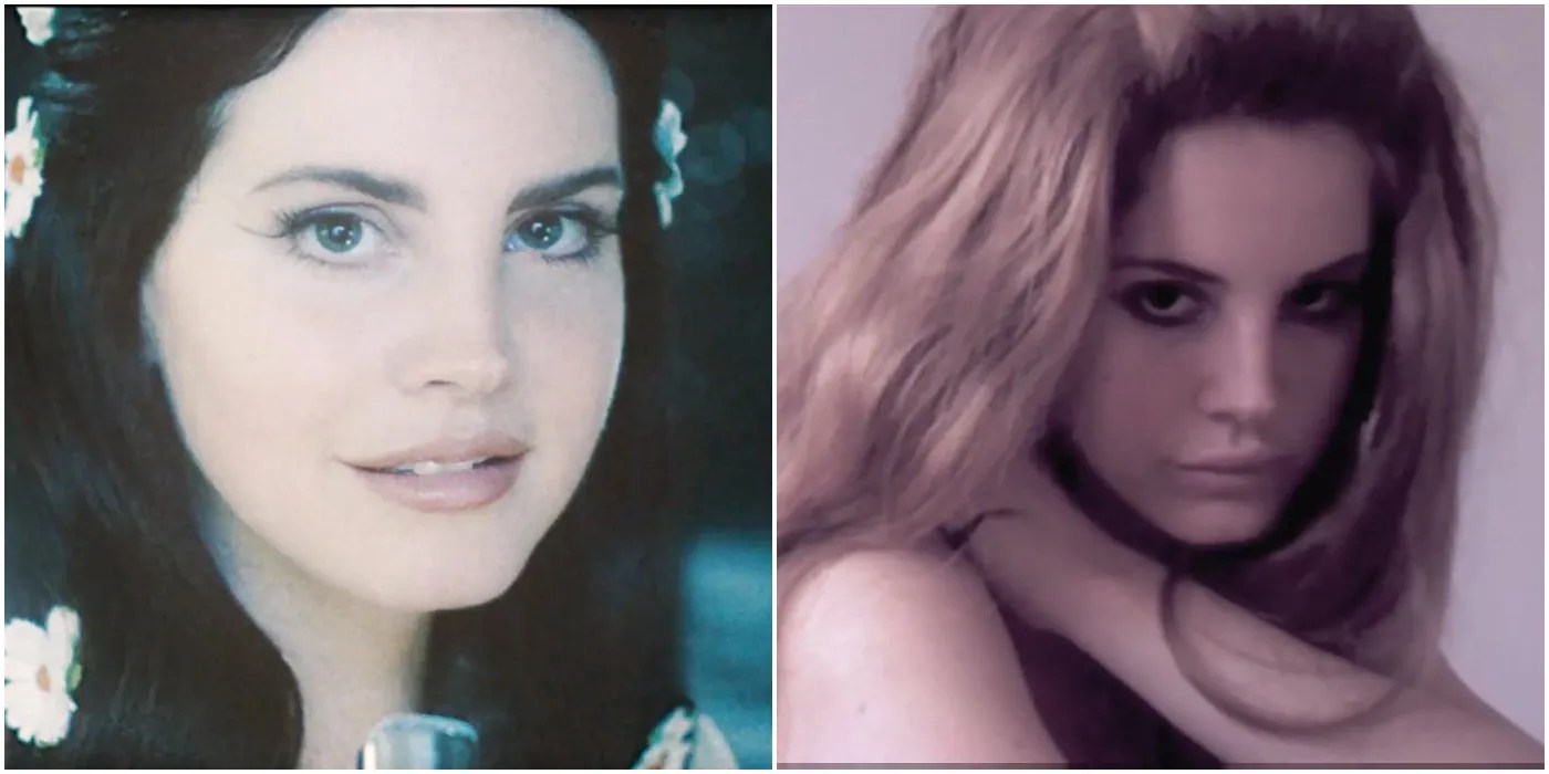 Which Lana Del Rey Song Are You Based On Your MBTI®?