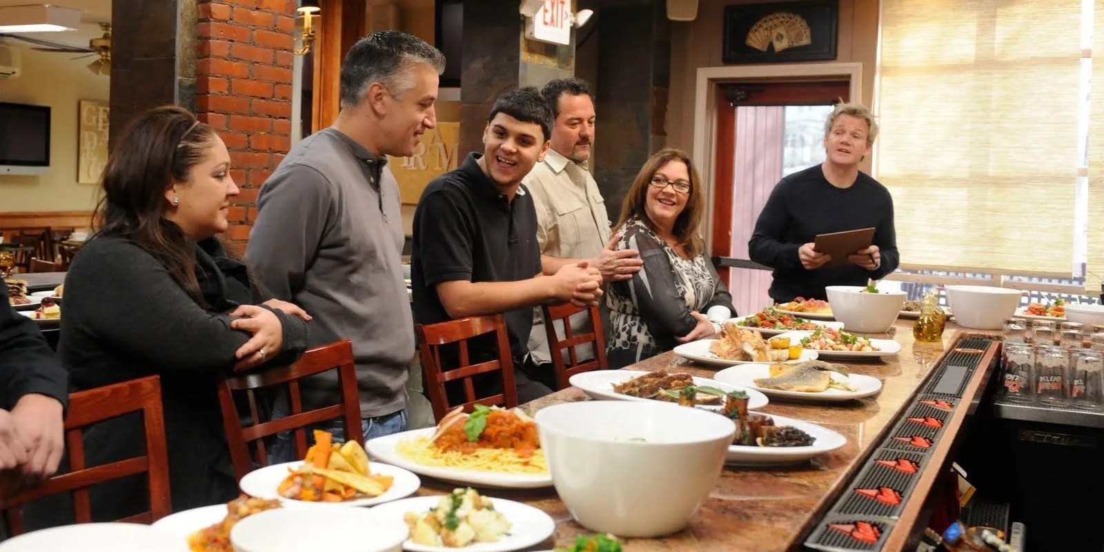CS Kitchen Nightmares 5 Restaurants That Closed Before Their Episode