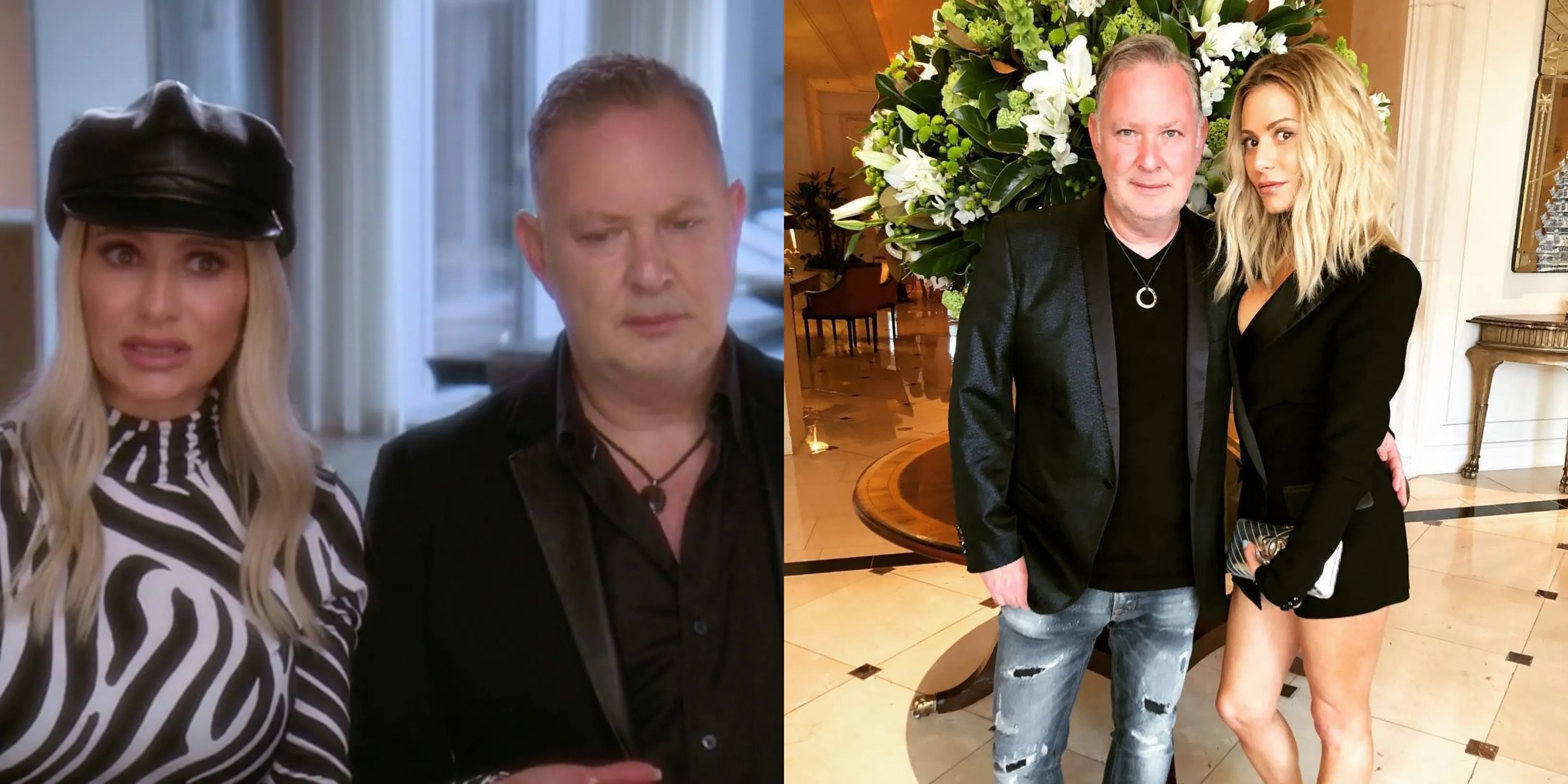 RHOBH The Housewives' Husbands, Ranked By Net Worth