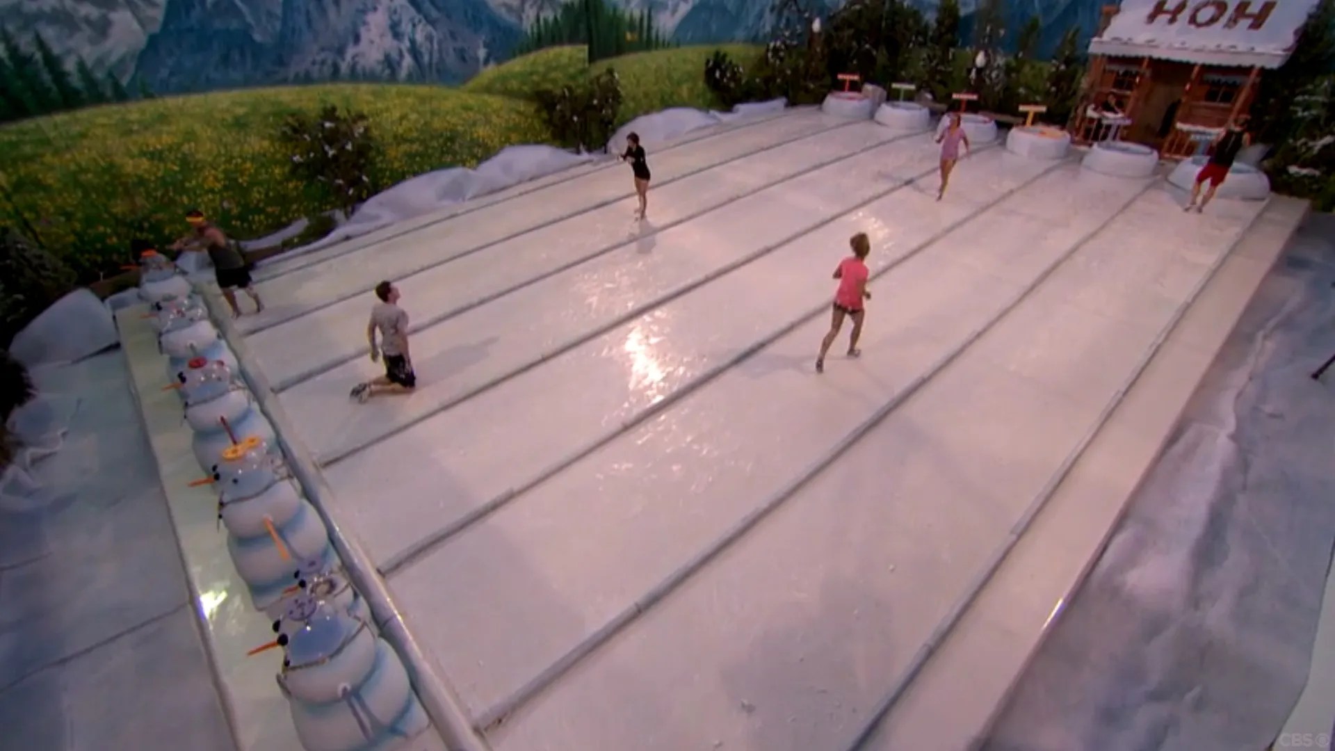Big Brother The 10 Best HOH Competitions, Ranked
