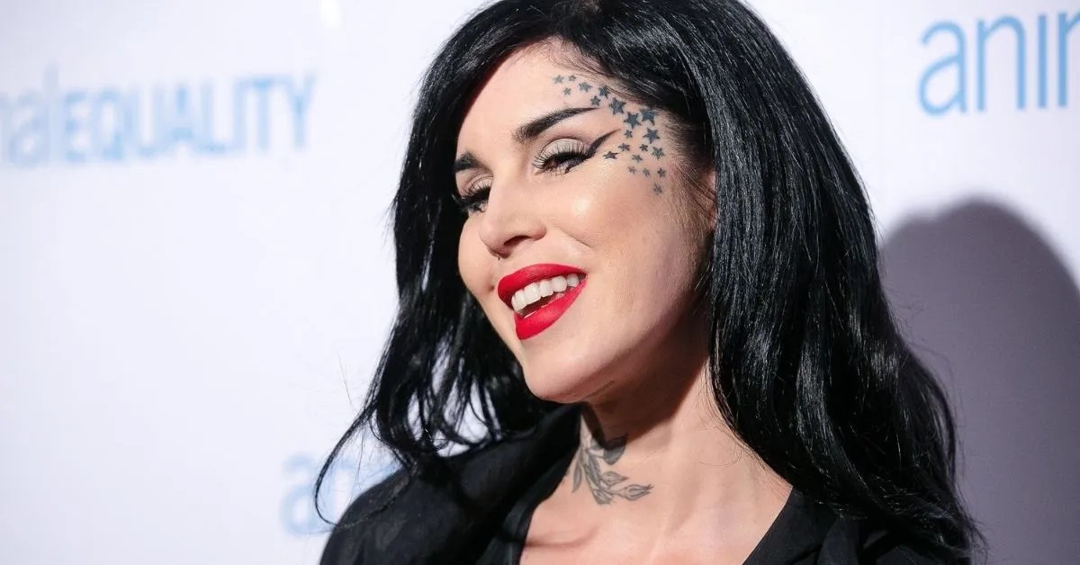 Kat Von D Announces Her Music Video For First Single 'Exorcism' With Bts Photos 251_x_480_jpg