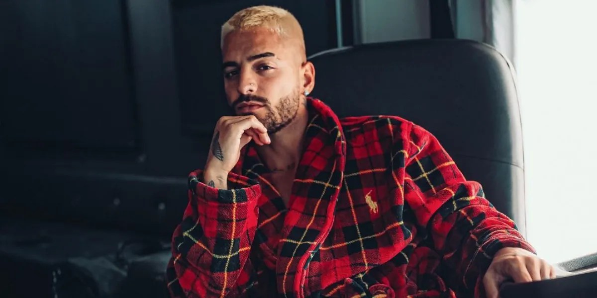 Here Is How Much Colombian Singer, Maluma Is Worth Today