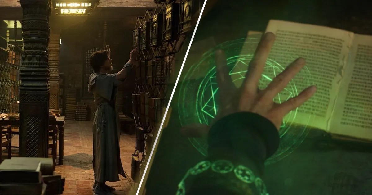 What Role Will Baron Mordo And Jonathan Pangborn Play In 'Doctor