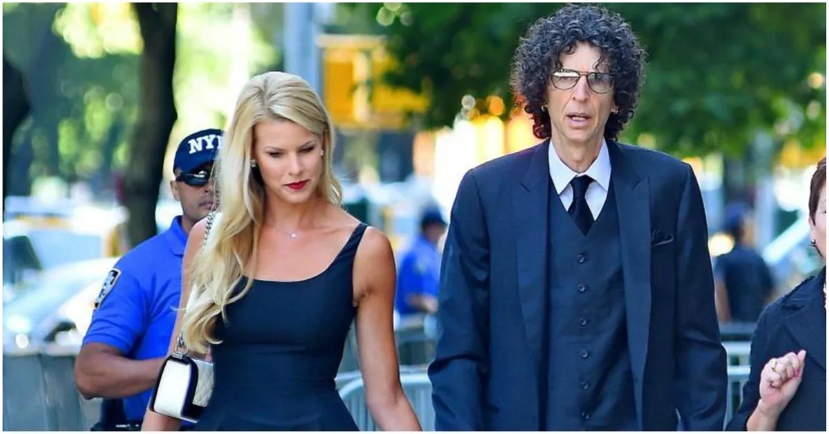 Here's How Howard Stern's Model Wife Is Staying In Shape