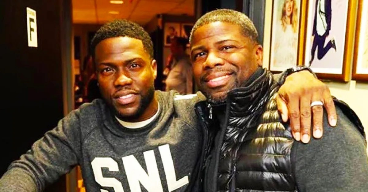 The Truth About Kevin Hart's Relationship With His Brother, Robert