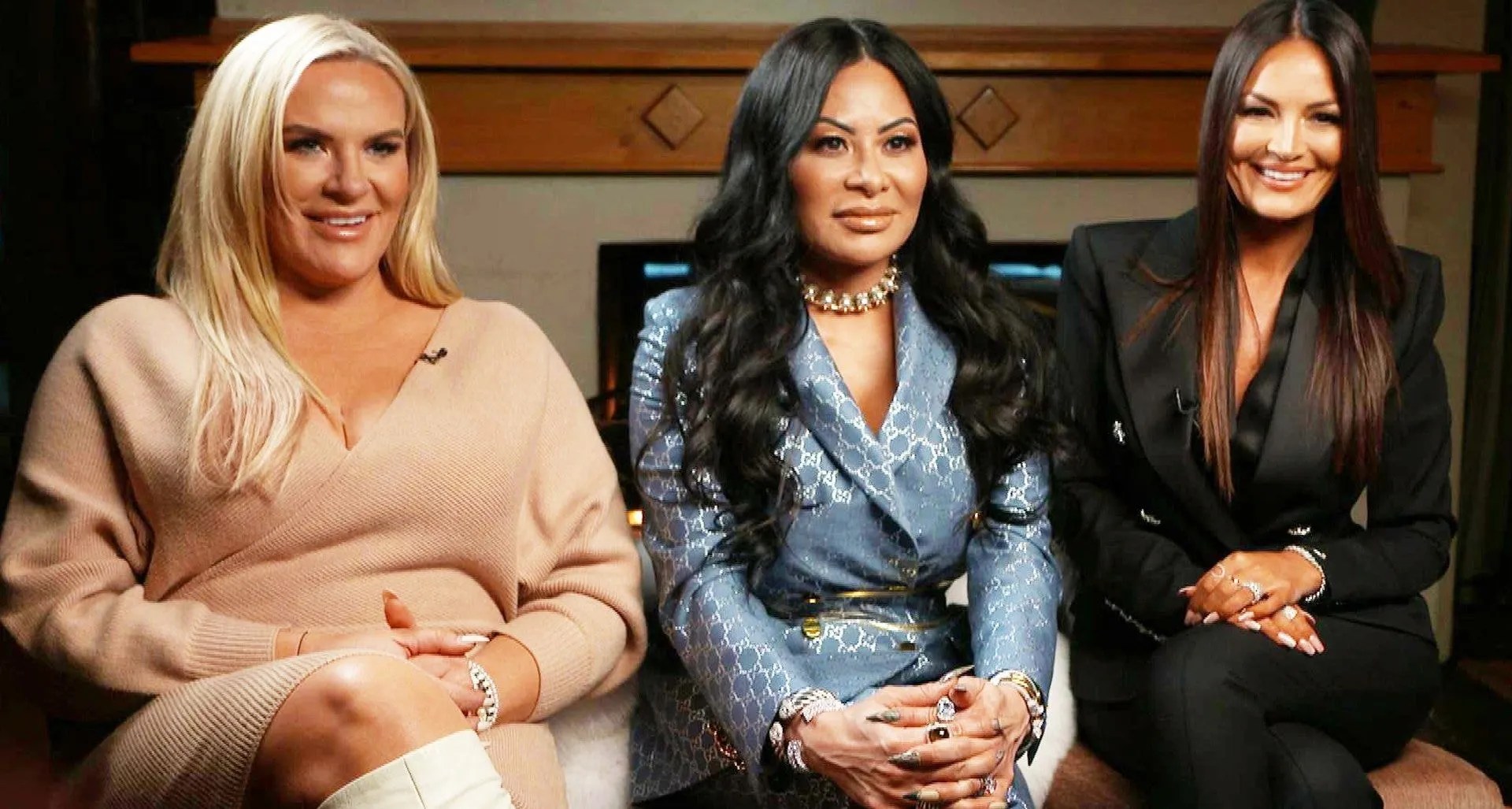 10 Things You Didn't Know About The Cast Of RHOSLC