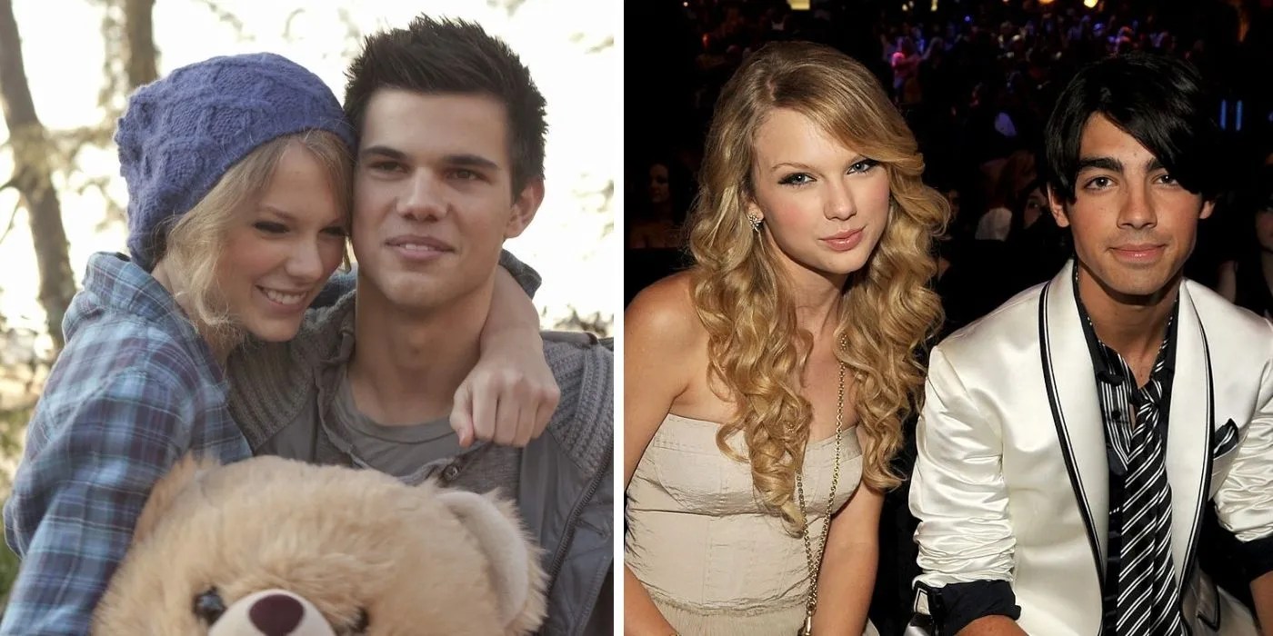 Everything Taylor Swift's Exes Have Said About Her