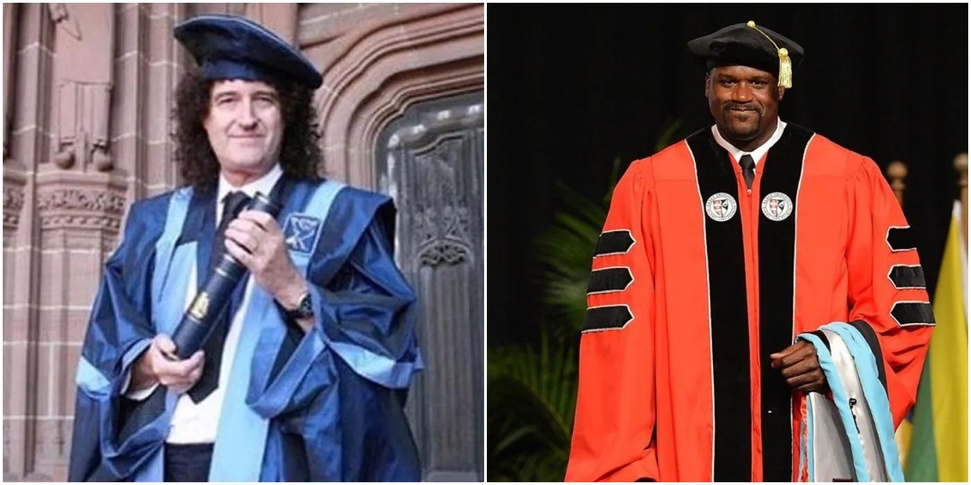 10 Celebrities You Didn’t Know Have PhDs Flipboard