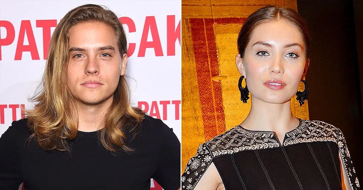 The Truth About Dylan Sprouse's Ex Girlfriend, Dayna Frazer