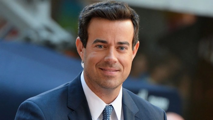 How Much Of Carson Daly's $40 Million Net Worth Came From MTV? What is the net worth of carson daly