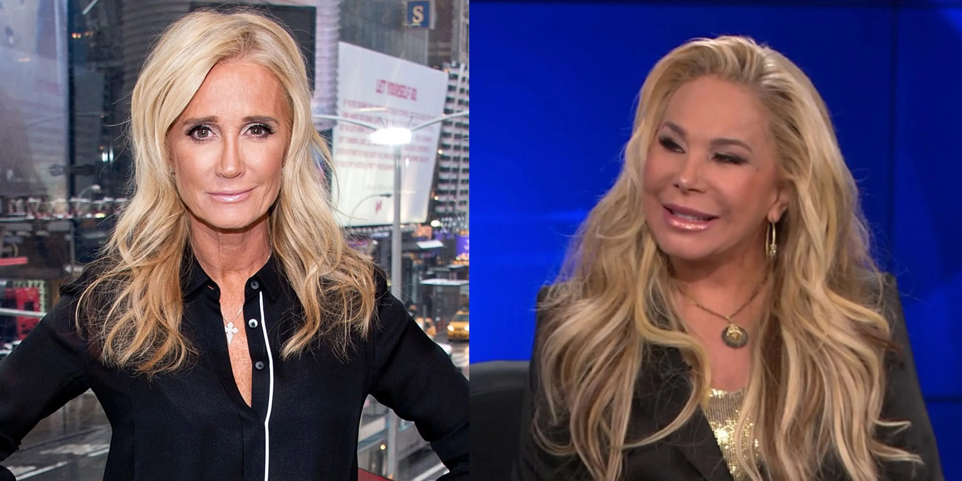 The Cast Of 'RHOBH' Ranked From Shortest To Tallest(028)
