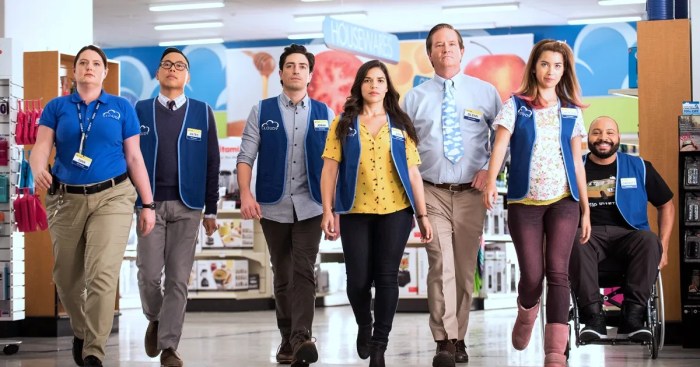 The Cast Of Superstore Ranked By Net Worth