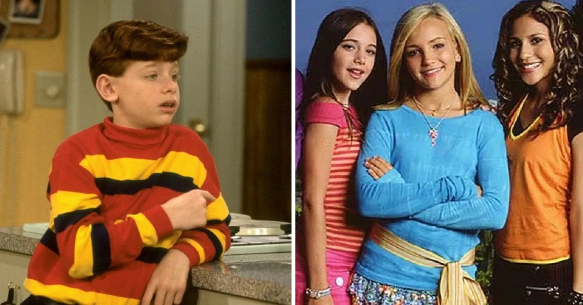 11 Nickelodeon Stars Who Actually Nickelodeon Riset