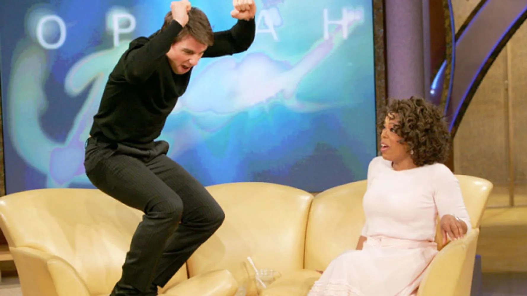 The Top 10 Most Iconic Oprah Interviews