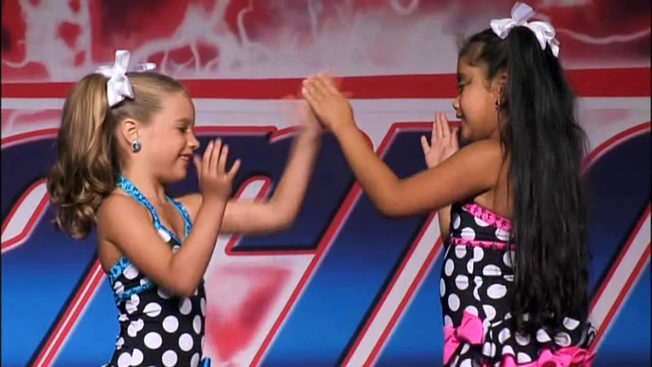 Vivianne From Dance Moms 2024 Elga Nickie