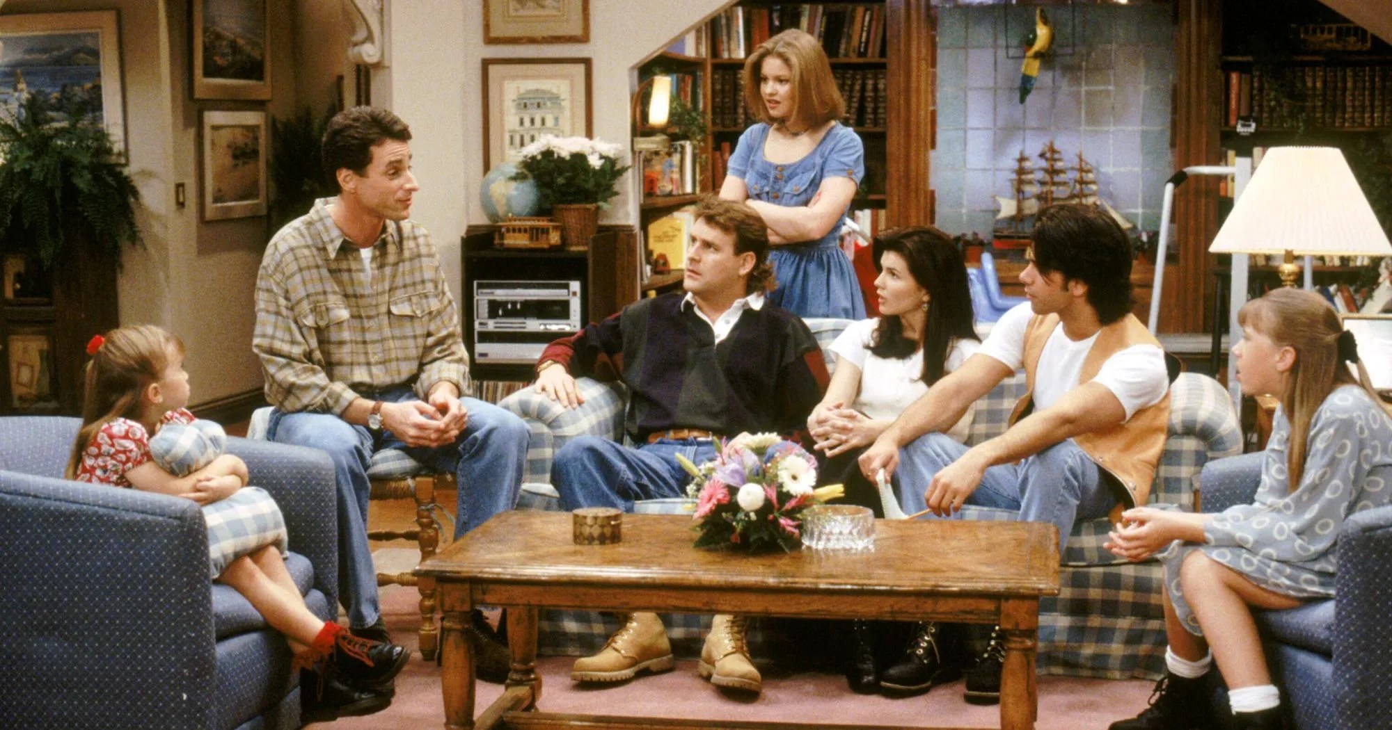 'Full House' 10 Times The Show Dealt With Real Issues