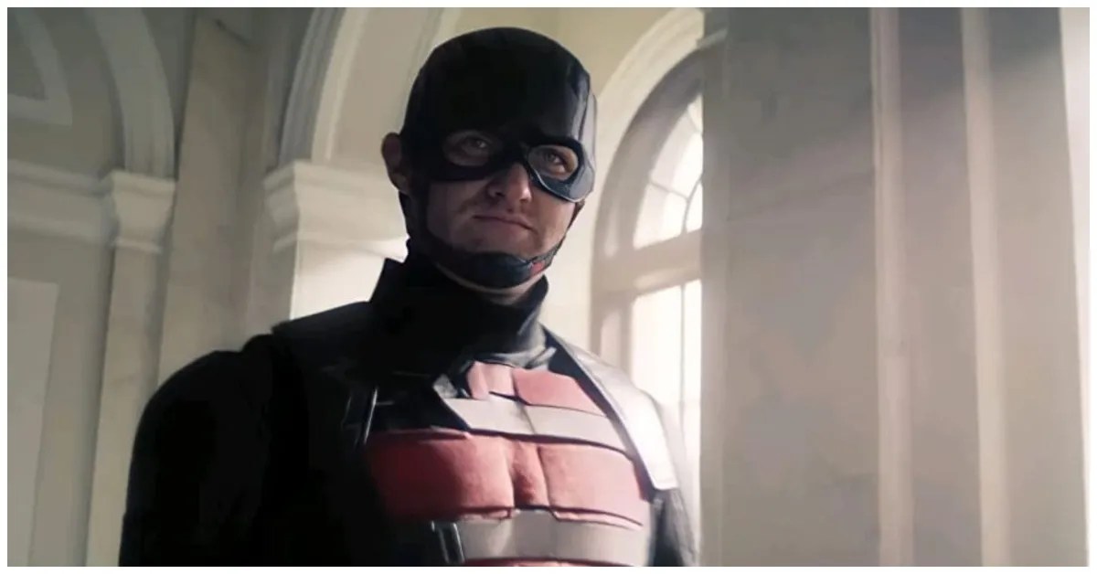 Who Is The U.S Agent From 'The Falcon And The Winter Soldier'?