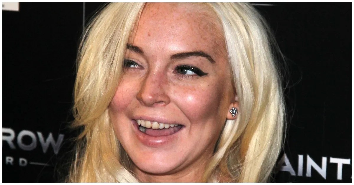 Here's What We Know About Lindsay Lohan And Her Strange Teeth News