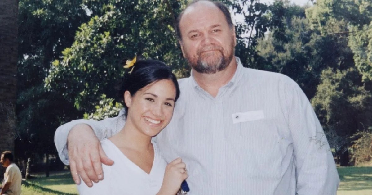 Royal Fans Say They Feel 'Sorry' For Meghan's Estranged Father As She