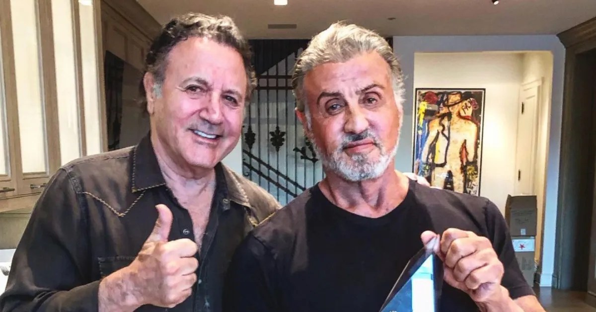 Frank Stallone Dante Stallone Frank Stallone Obituary Death Notice