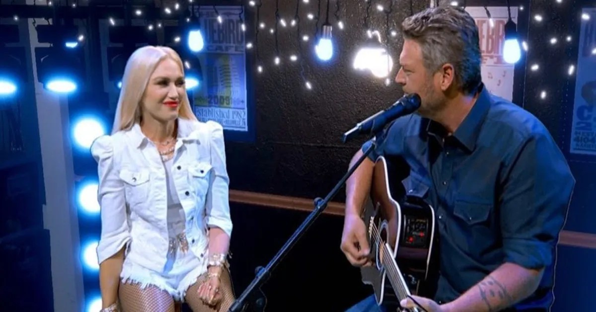 Here's How Blake Shelton Really Feels About Gwen Stefani's Bare 'No