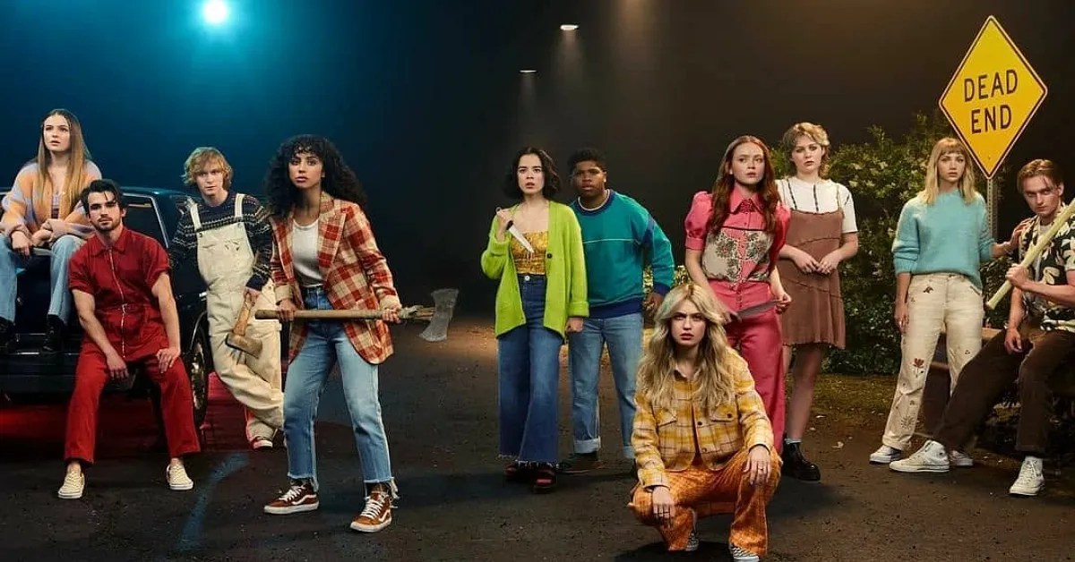 Fear Street Trilogy, un horror non molto horror