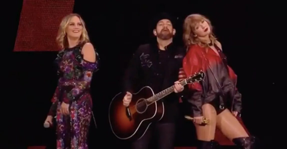 8 Times Taylor Swift Was Featured On Songs By Other Artists