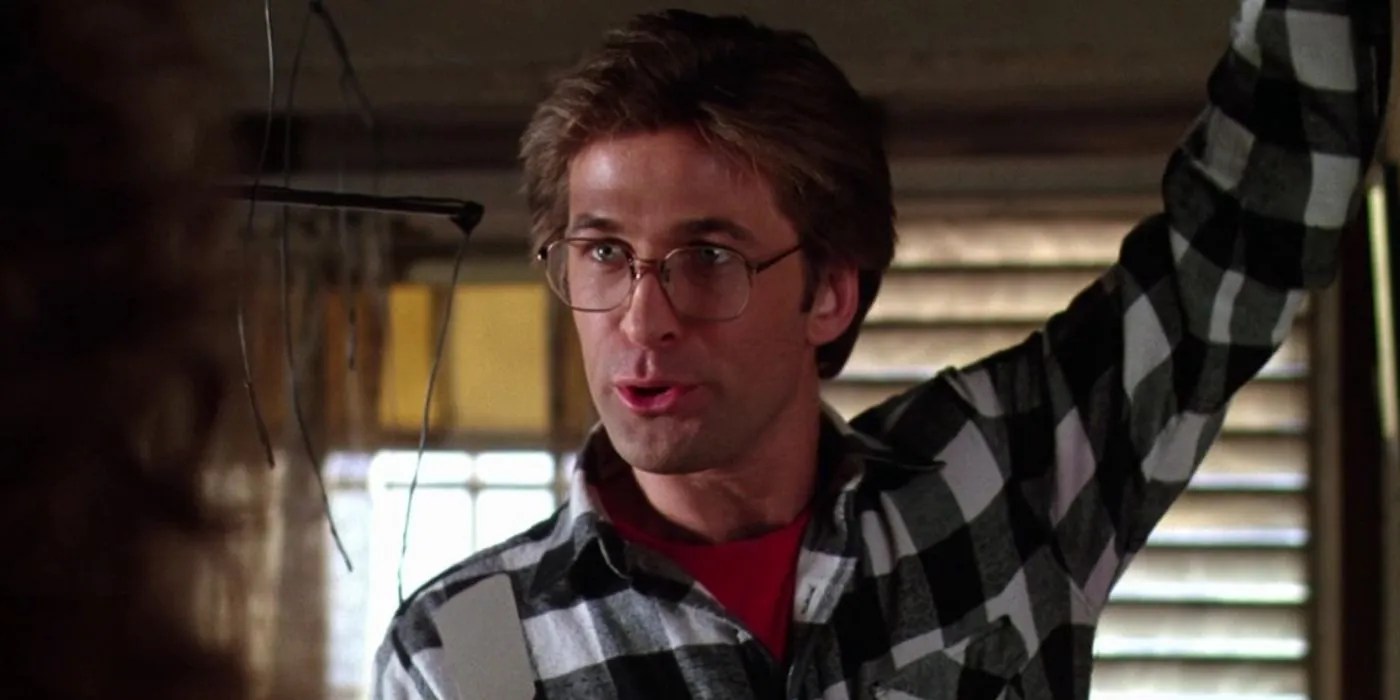 Alec Baldwin Was Worried About Starring In 'Beetlejuice' In The '80s