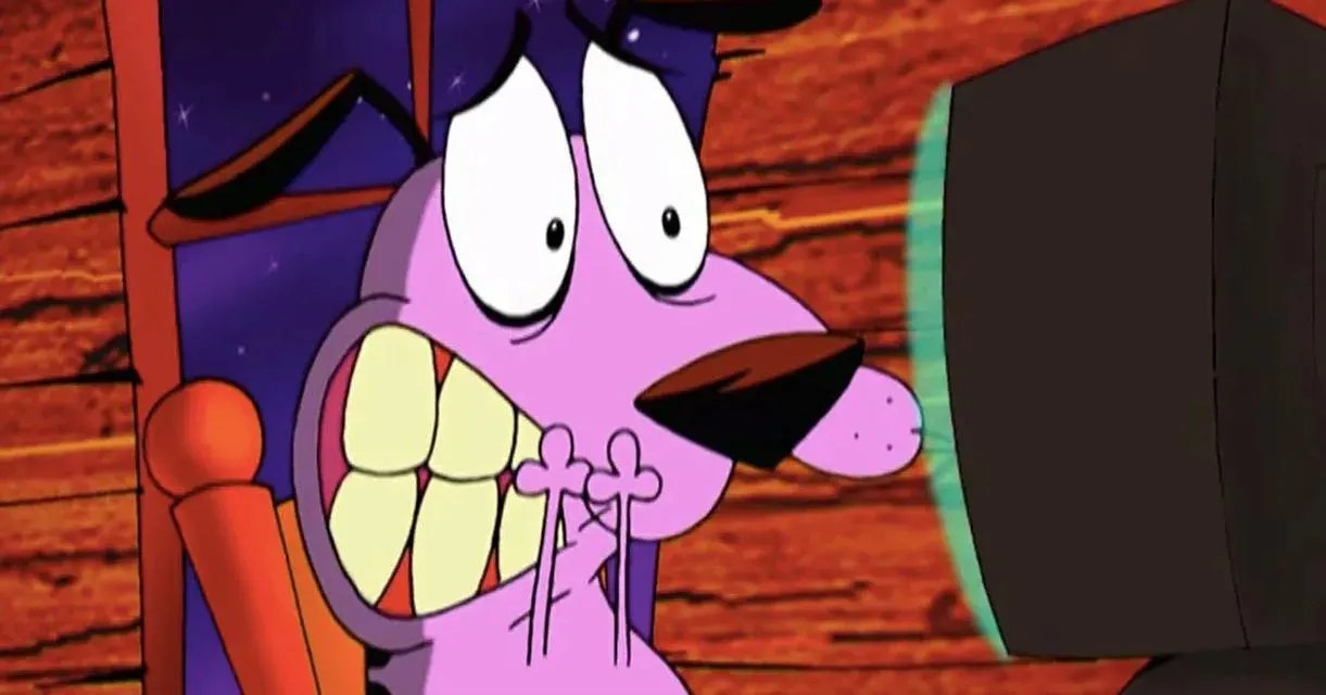 Why 'Courage The Cowardly Dog' Was Canceled And Other Facts About It