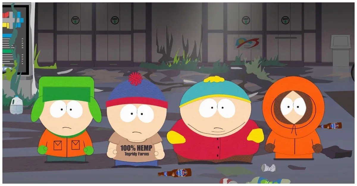 Was 'South Park' Actually Based On Real People?