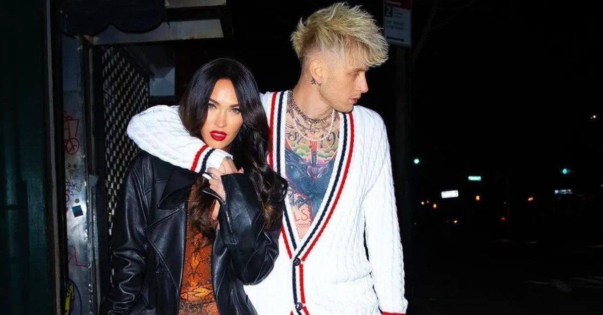 Here's What Machine Gun Kelly And Megan Fox Already Have Planned For Their Wedding