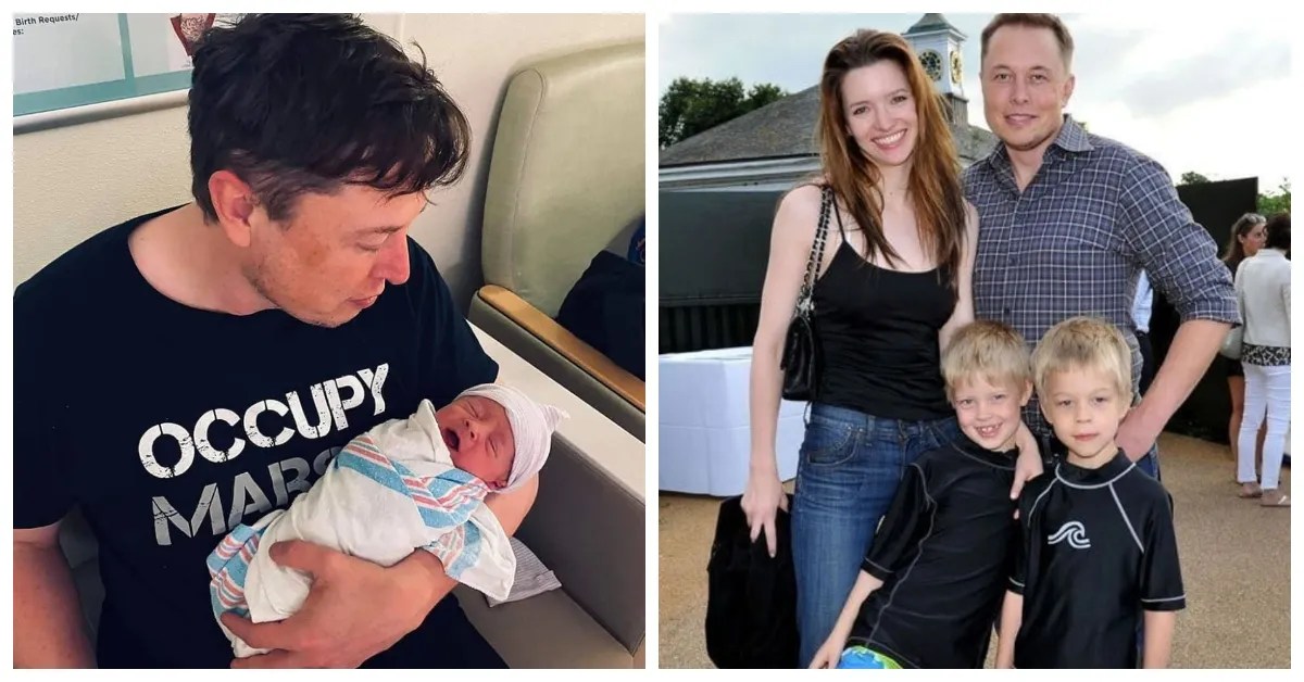 What Elon Musk’s Kids Really Think About Their Controversial Dad