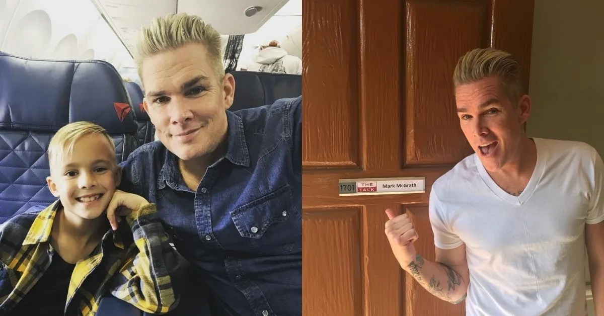 What Has Mark McGrath From Sugar Ray Said About Raising Twins?