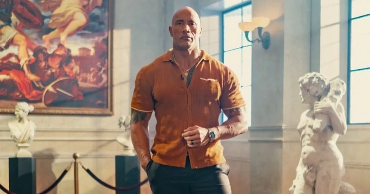 Dwayne Johnson's Film Debut Salary Broke A Guinness World Record
