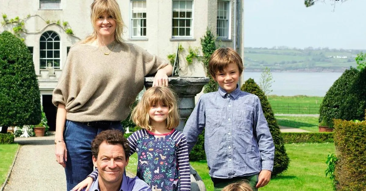 Who Is Senan West? Everything We Know About Dominic West's Son And His