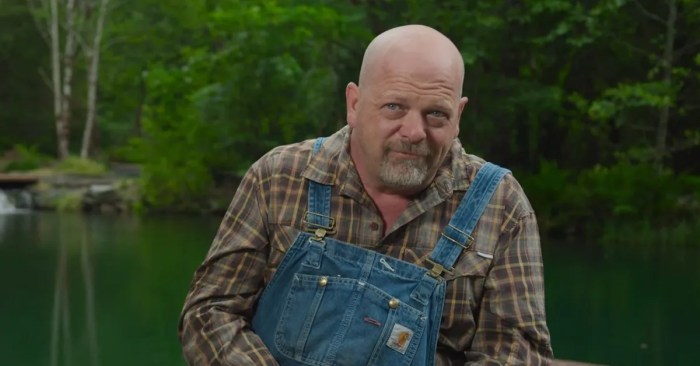 Rick harrison net worth before pawn stars