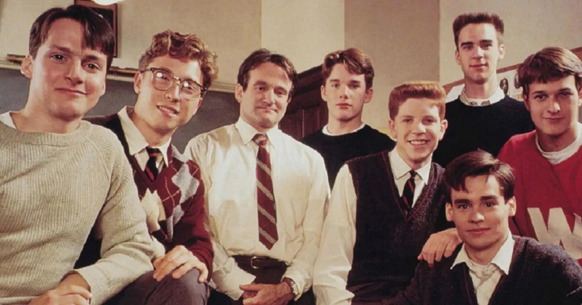 Here’s How Much The StarStudded Cast Of ‘Dead Poets Society’ Is Worth