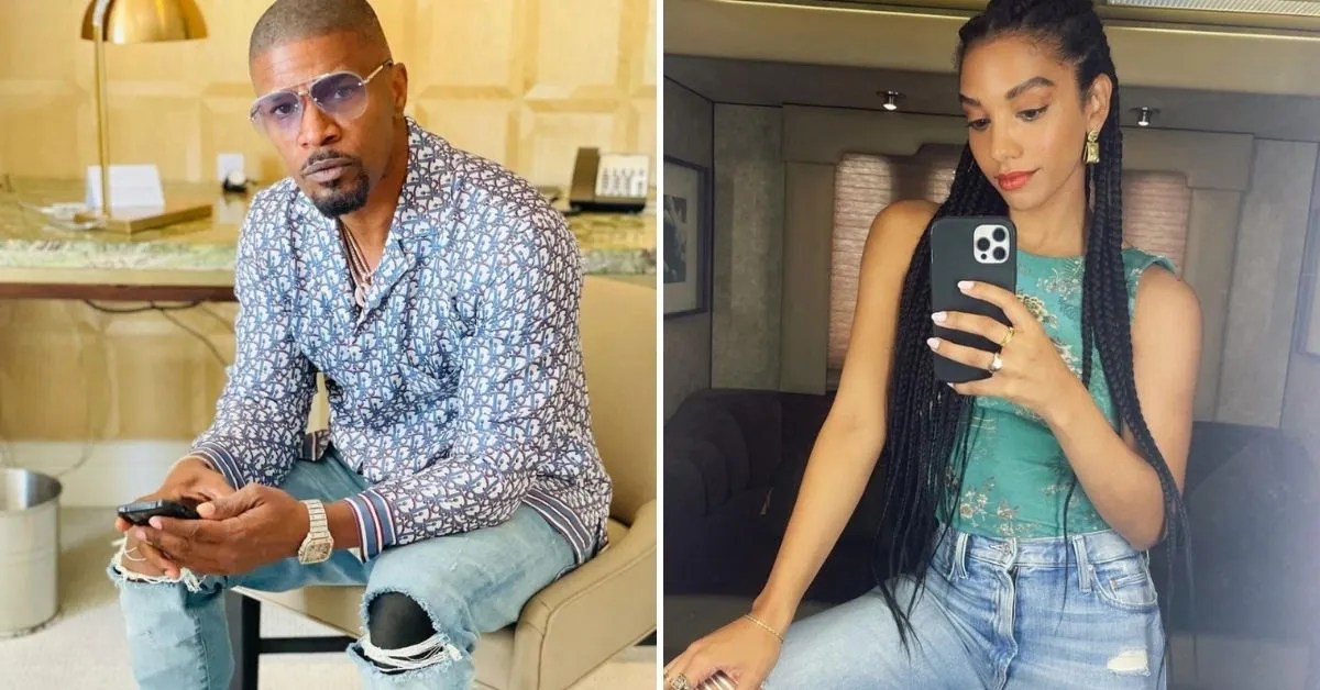 The Truth About Jamie Foxx’s Relationship With His Daughter’s Boyfriend(021)