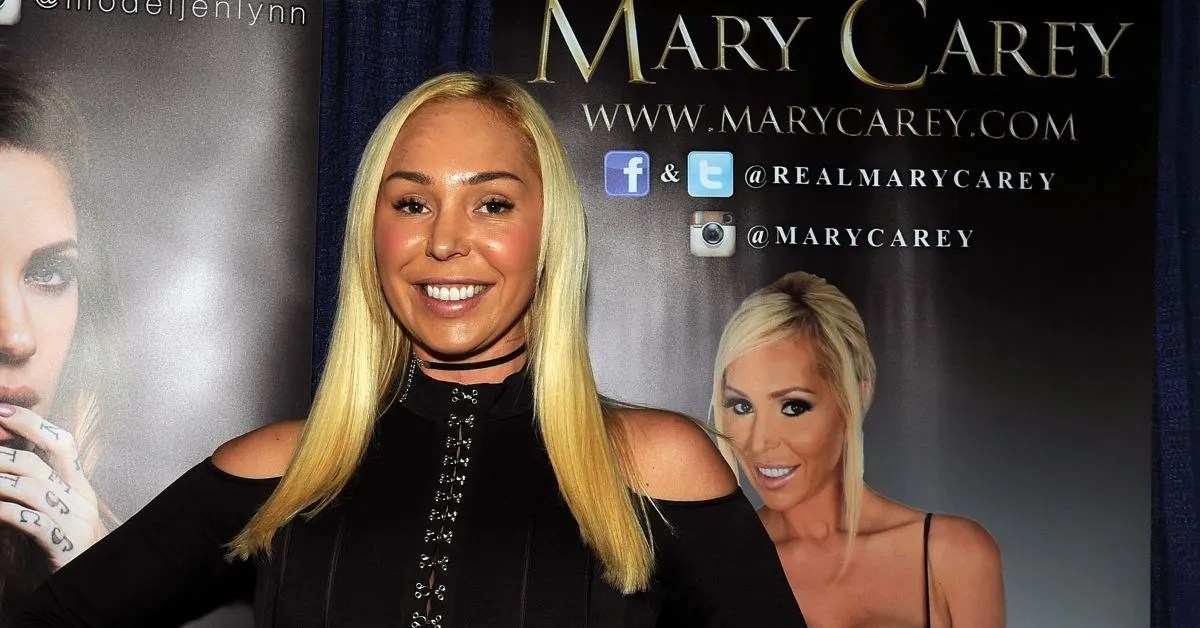 Everything Adult Film Star Mary Carey Has Done Since 'Celebrity Rehab'